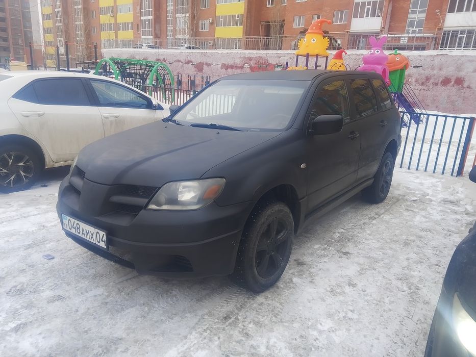 Продам отлендр митцубиси