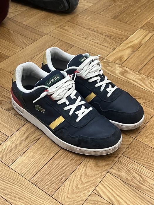 Кроссовки Lacoste, оригинал