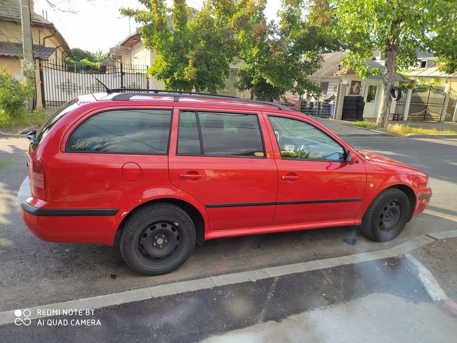 Skoda Octavia stare excelenta km reali