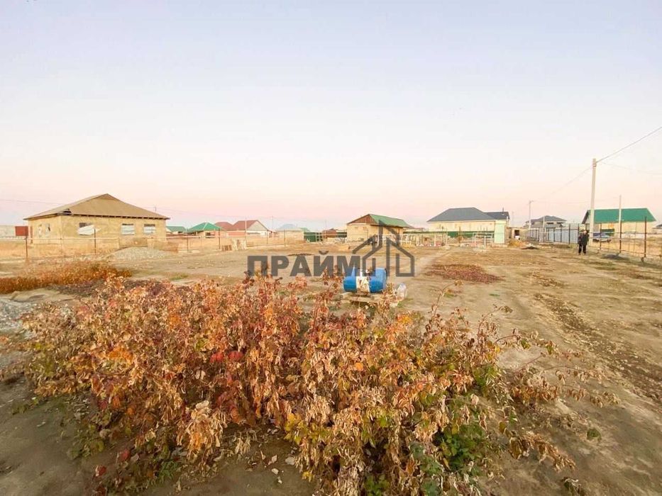 ПРОДАМ участок Ынтымак (Нина ПРАЙМ)