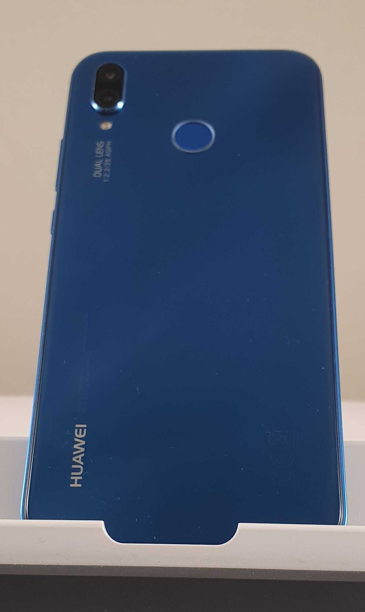 Перфектен Осемядрен Нов Модел Huawei P20 Lite 64GB Dual,гаранция! гр ...