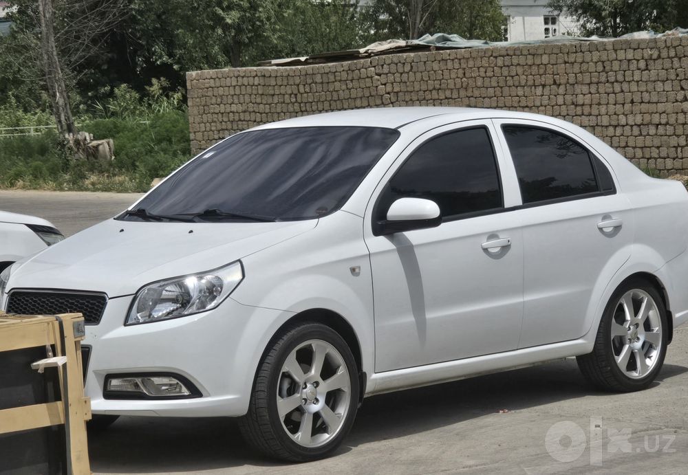 Нексия 3 2022 автомат