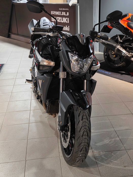 Suzuki B-King 2010 10.000km Garantie 1 an