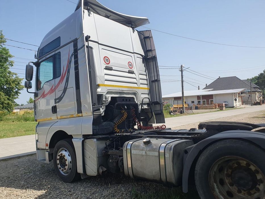 Camion MAN TGA 480