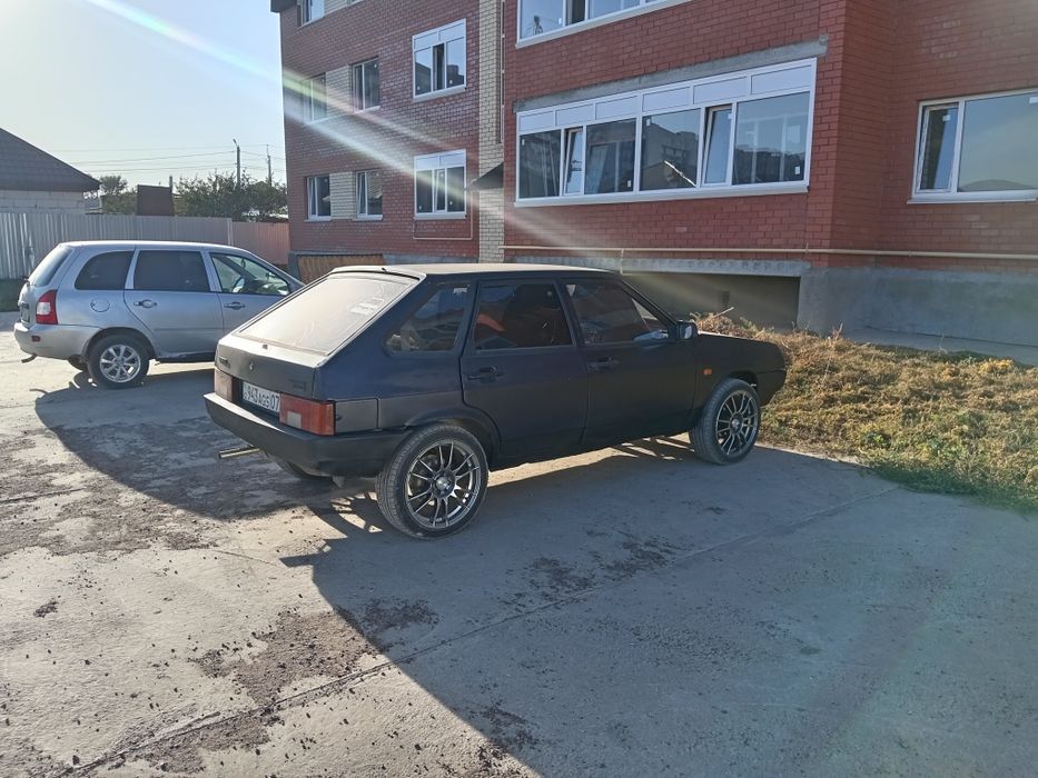 Продам ваз 2109, Кз регистрация.
