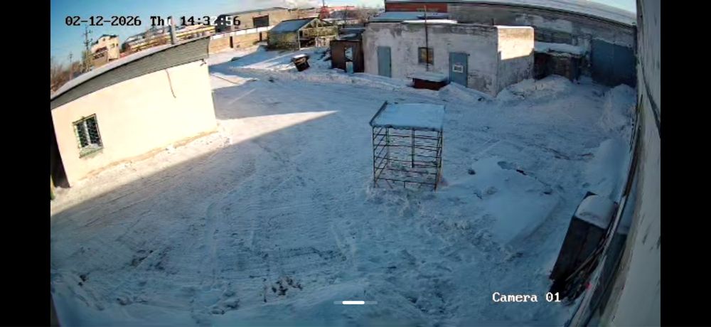 Производственная база