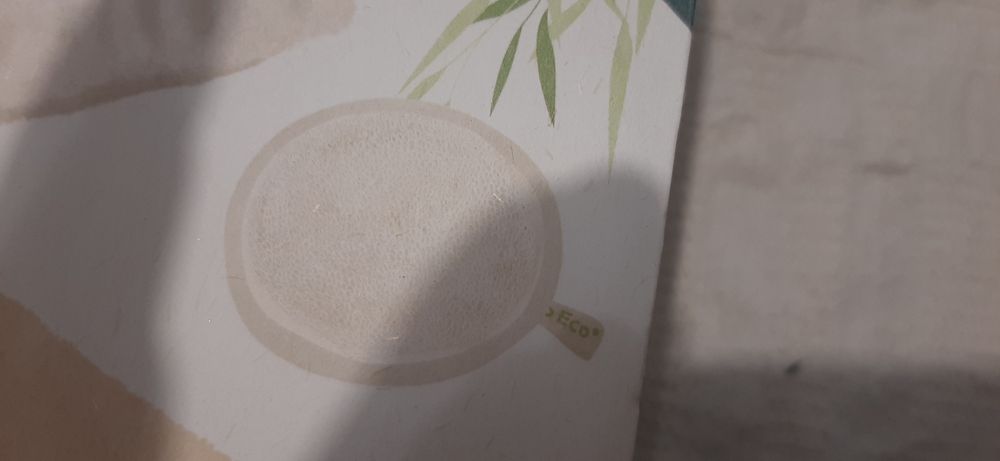 Намален Чисто Нов почистващ комплект за лице и тяло за баня 4 части