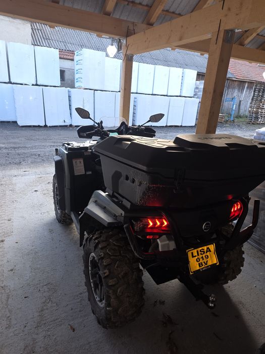 Atv cf moto 1000