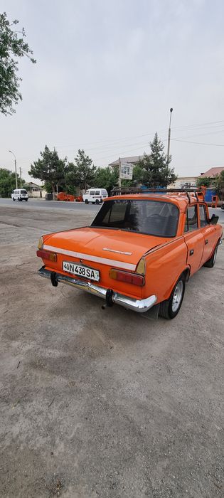 Maskvich 412 holati yahshi