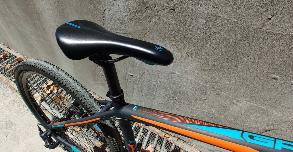 Велосипед Cross GRX 7 HDB – Отлично състояние + подобрения