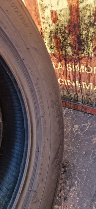 2 Anvelope Bridgestone 215 65 R17 M+S