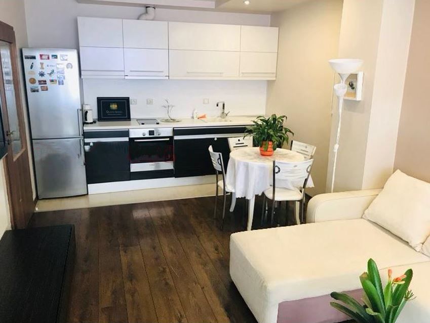 Дава се под наем Двустаен апартамент в София, Бъкстон - 65 кв.м за 538.56 € - Снимка #1