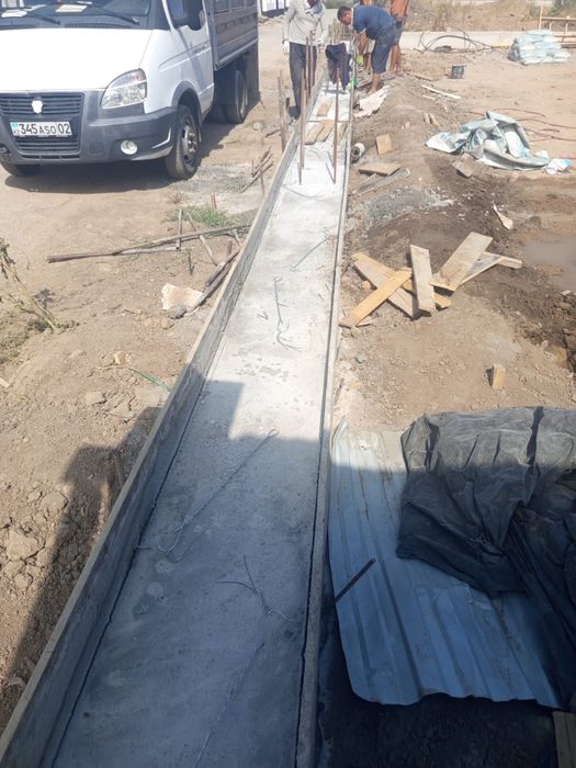 Прокат леса Талгар, аренда опалубки