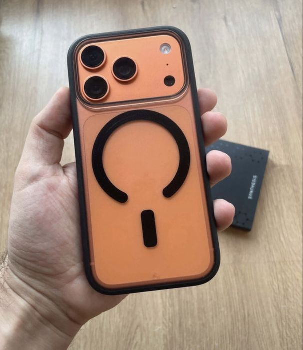 Husa Apple iPhone 17 Pro Caudabe Synthesis