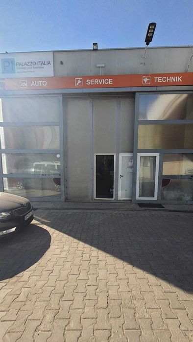 inchiriem hala depozitare