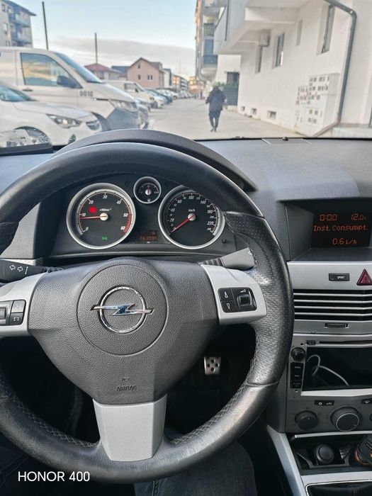 Opel astra GTC  vand