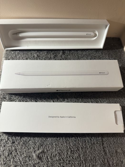 Apple pen 2nd generation