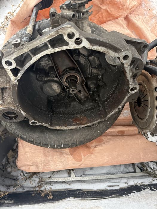 Двигатель 2Е