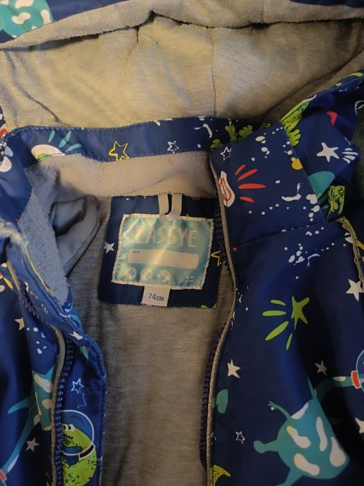 Куртка, кофта, верхняя одежда для мальчика