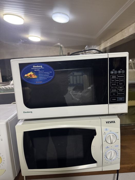 Продам микроволновку, б/у. Рабочая