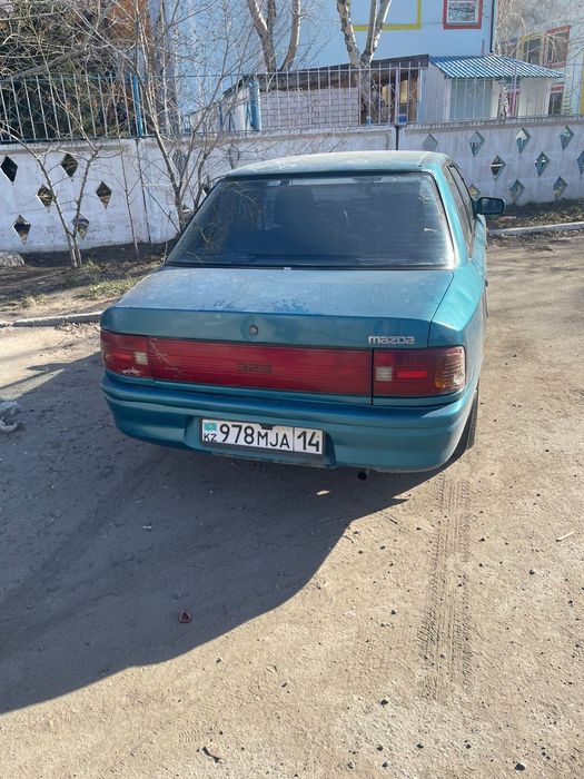 Продам мазду 323 bg
