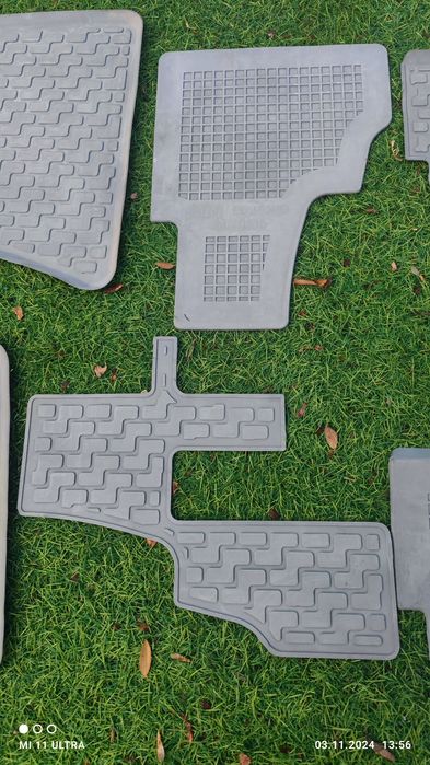Коврики полики Bmw x5