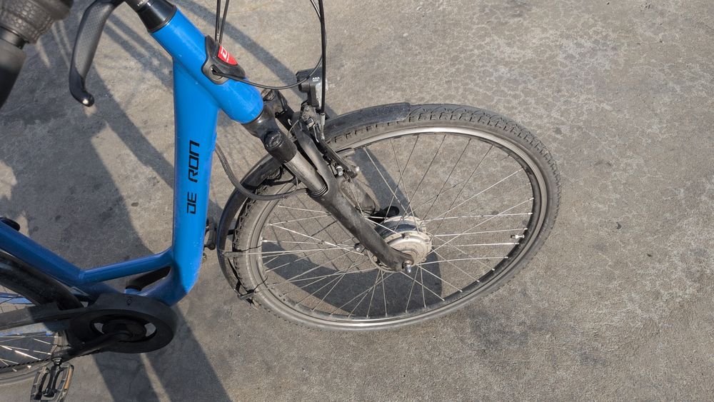 Electric bicycle