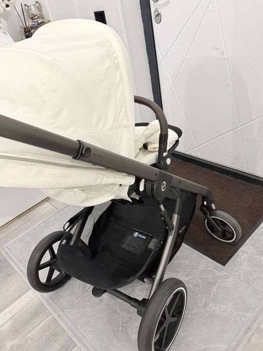 Cybex balios s коляска 2 в 1