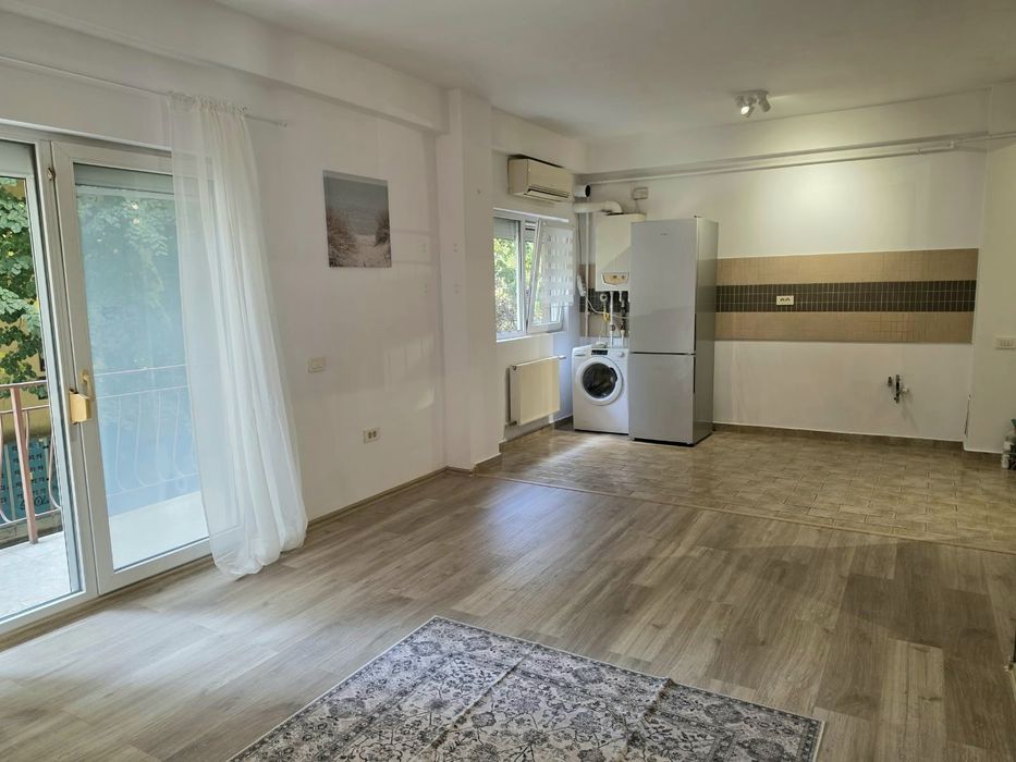 Apartament 2 camere Militari Residence Str Gladiolelor, etaj 1 din 5