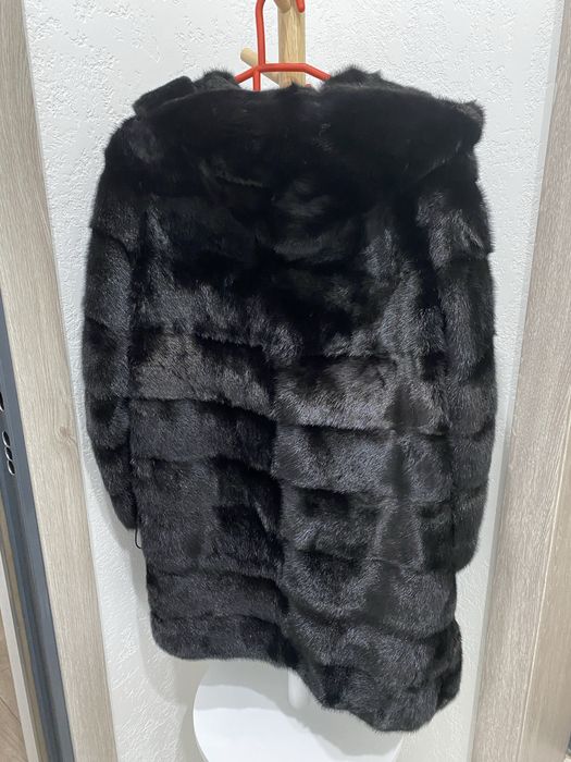 Продам норковую шубу трансформер