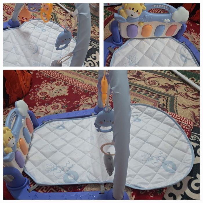 Качеля Maribel SG 102 серый