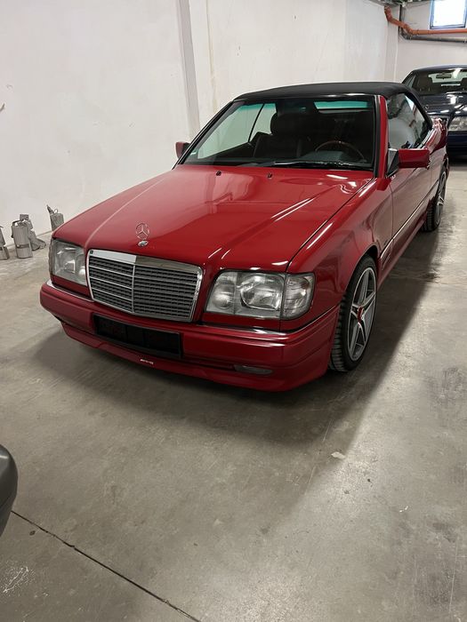 MERCEDES-BENZ E-Class 1994 — imagine 2