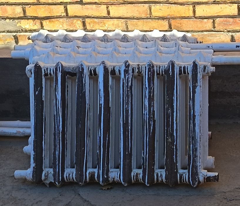 Газовый котёл  120кв.м