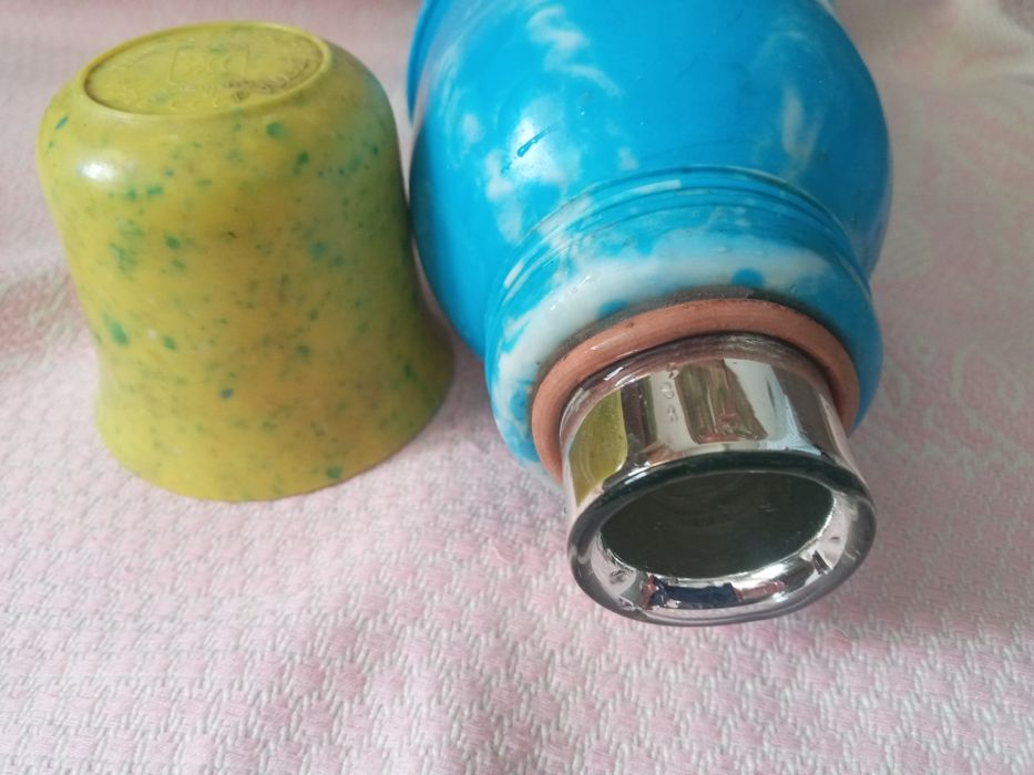 Термос 0,5 л, СССР  (без пробки)