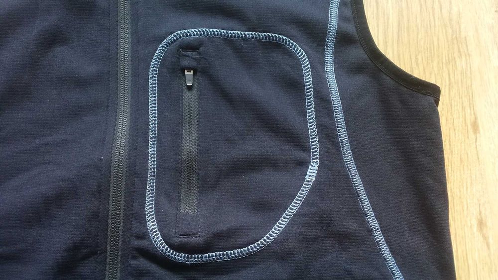 Lundhags Fleece Stretch Vest размер M еластичен елек - 1808