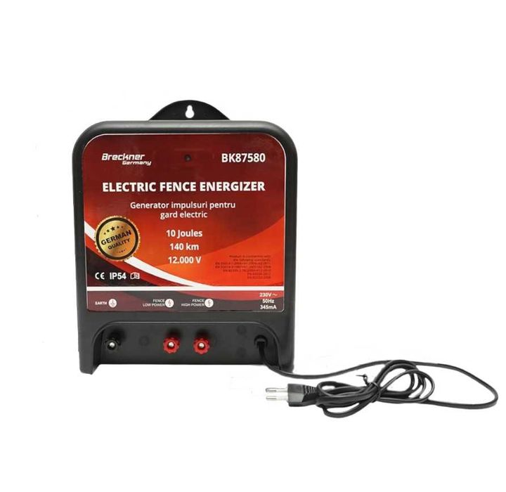 Aparat gard electric 10 Jouli 12.000V ali. 220v TRANSPORT ORIUNDE