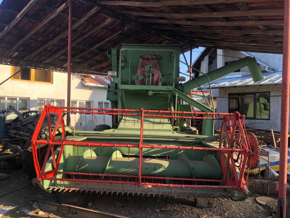 Vând combină Claas Matador