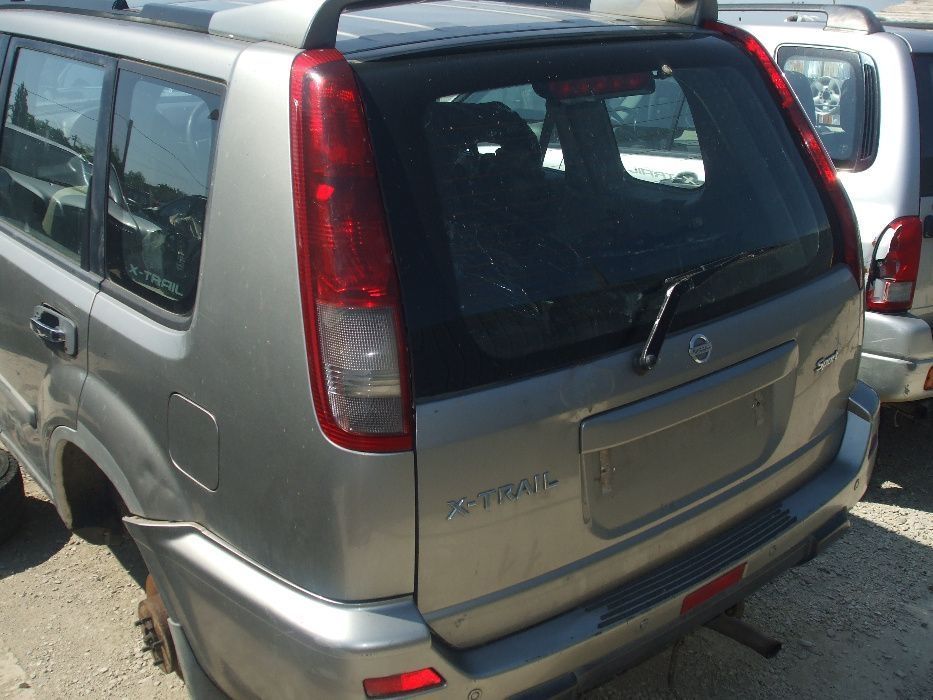 Dezmembrez nissan xtrail 114 si 136 cp