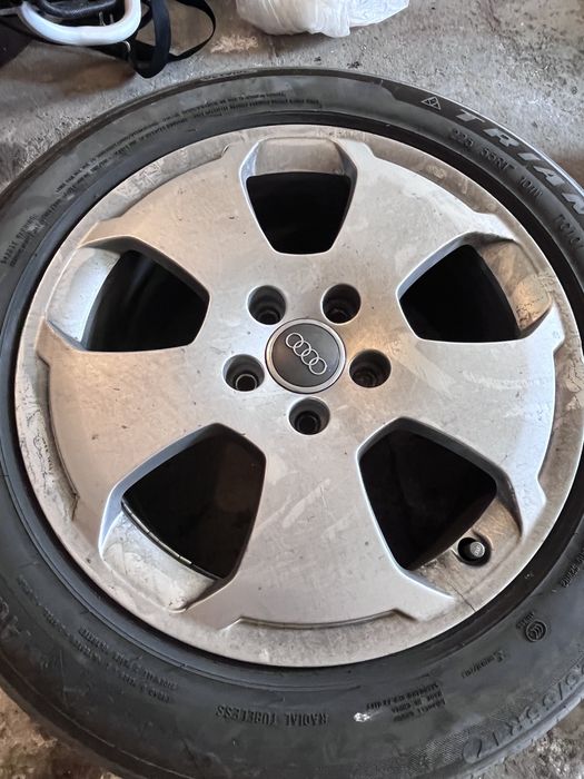 Продам диски r17