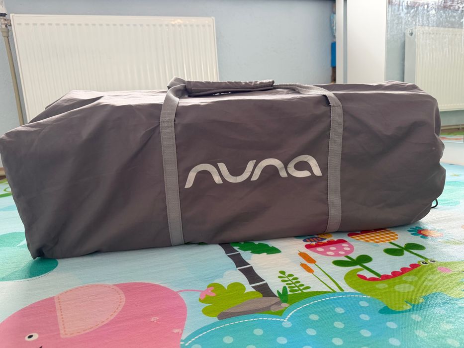 Бебешка преносима кошара Nuna Sena