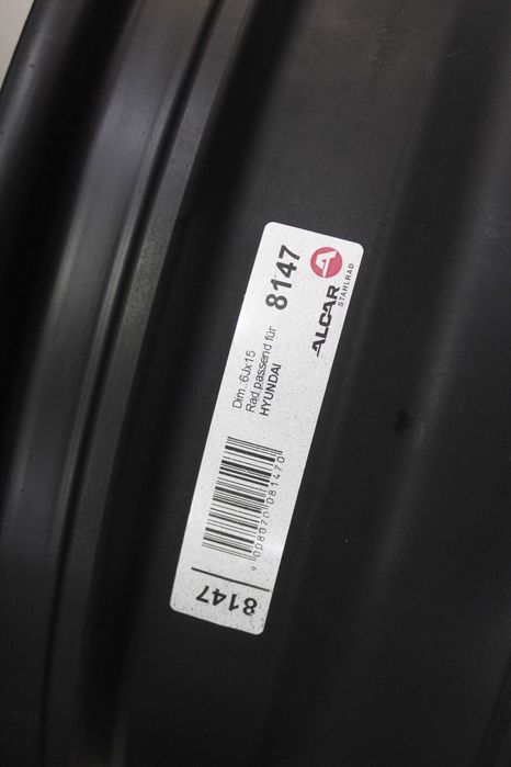 Джанти 15" Hyunadai, Kia