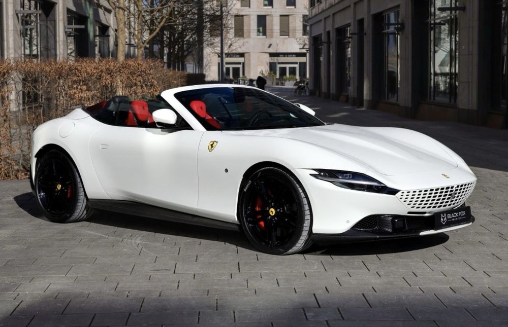 Ferrari Roma Spider 2026