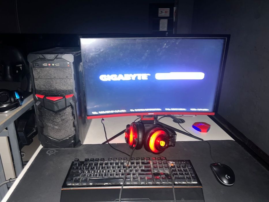 Продам компьютеры Core i3 9100f Gtx 1660