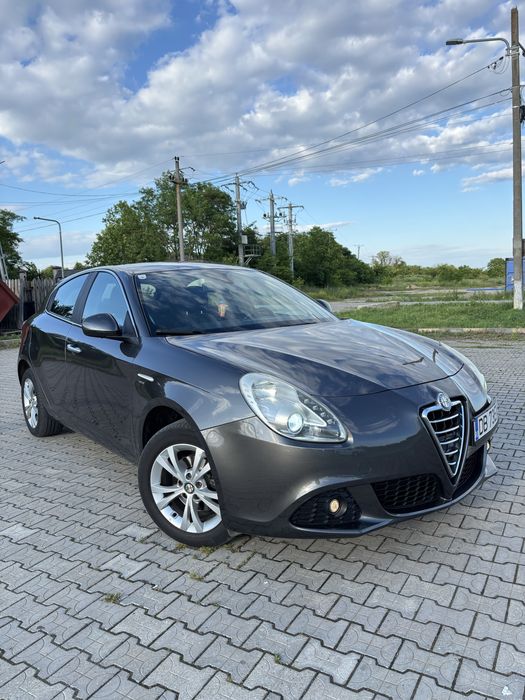 ALFA ROMEO Giulietta 2012 — imagine 4
