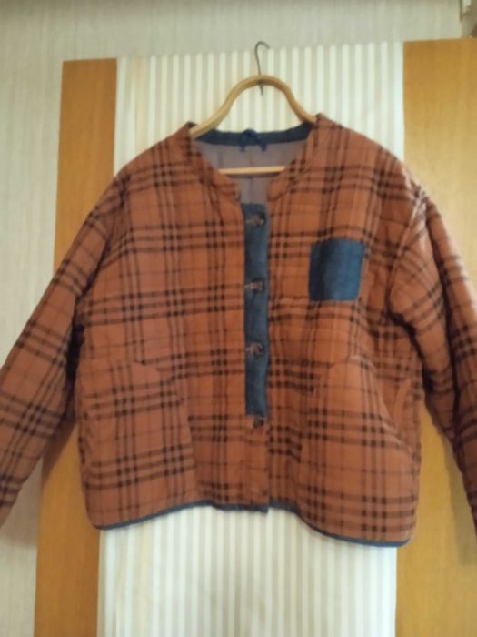 Продам куртку на весну-осень.