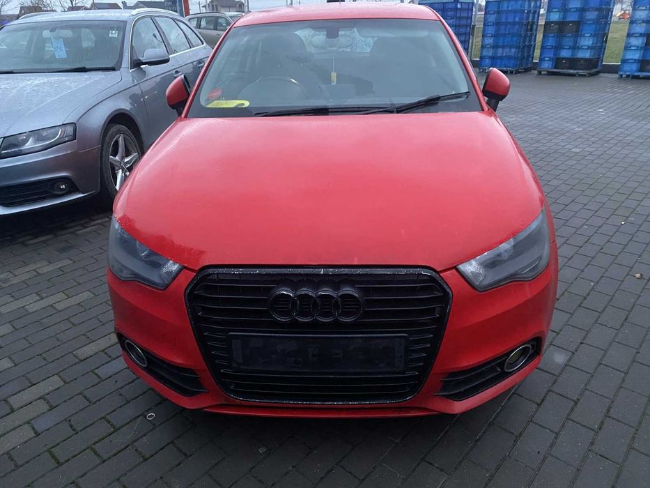 Dezmembrari Dezmembrez Audi A1 1.6 tdi cod motor CAY