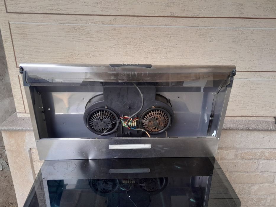 Газовая плита dauscher