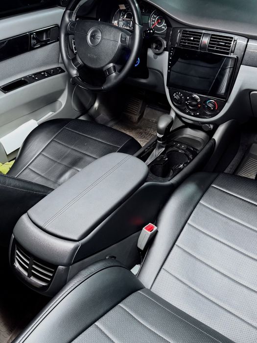 Malibu2 bar Gentra automatic ga tushadi.