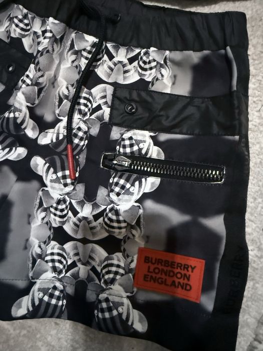 Set pant si camasa BURBERRY ORIGINALA copii 6 ani