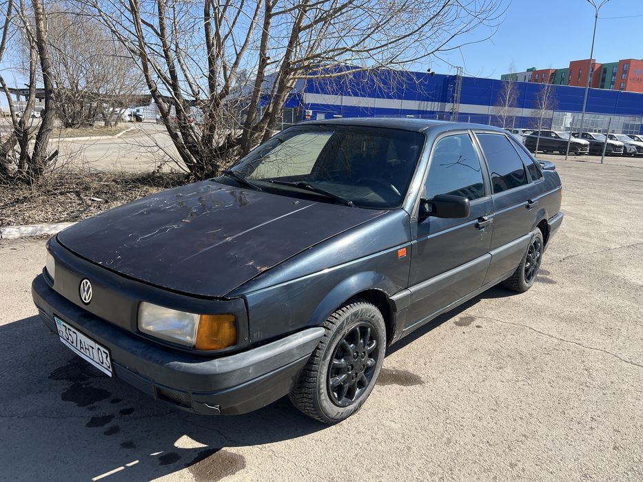 Volkswagen Passat B3